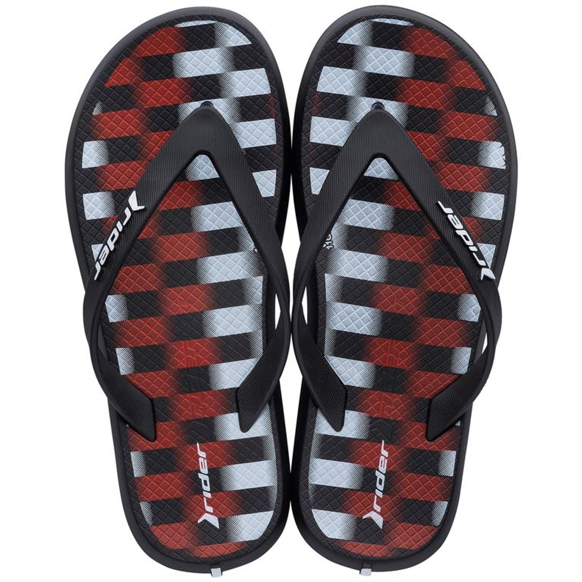 RIDER - Sandalia Niño Rojo Play Kids Rider