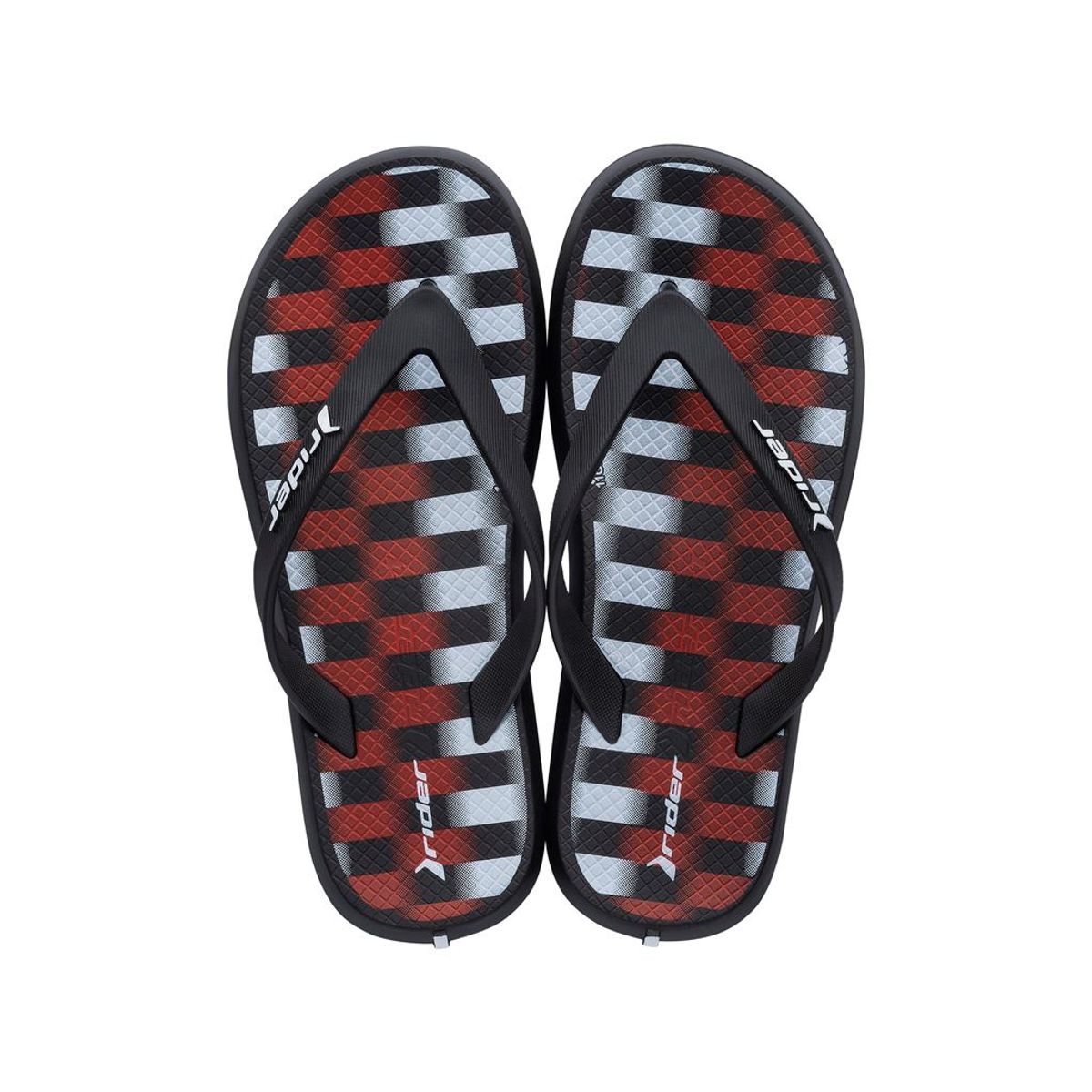 RIDER - Sandalia Niño Rojo Play Kids Rider