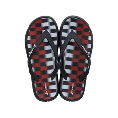 RIDER - Sandalia Infantil Rojo Play Kids