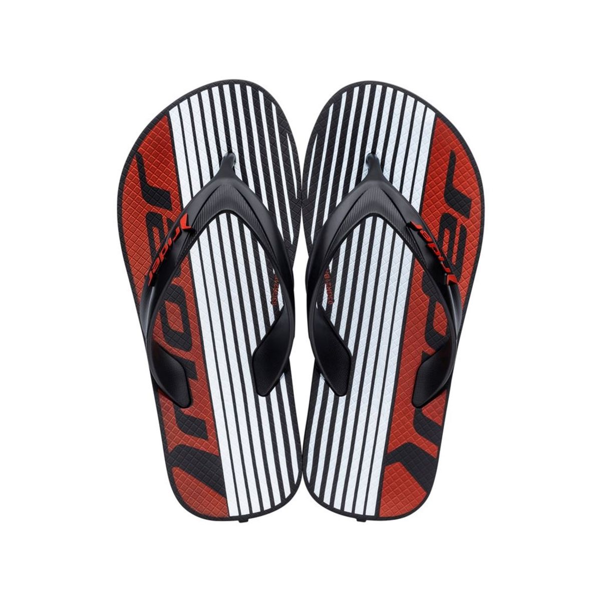 RIDER - Sandalia Niño Blanco Strike 66 Rider