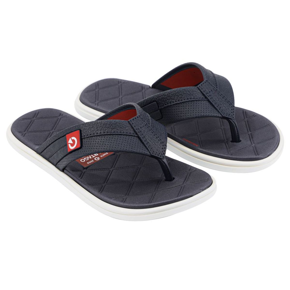 CARTAGO - Sandalia Niño Azul Malta  Cartago