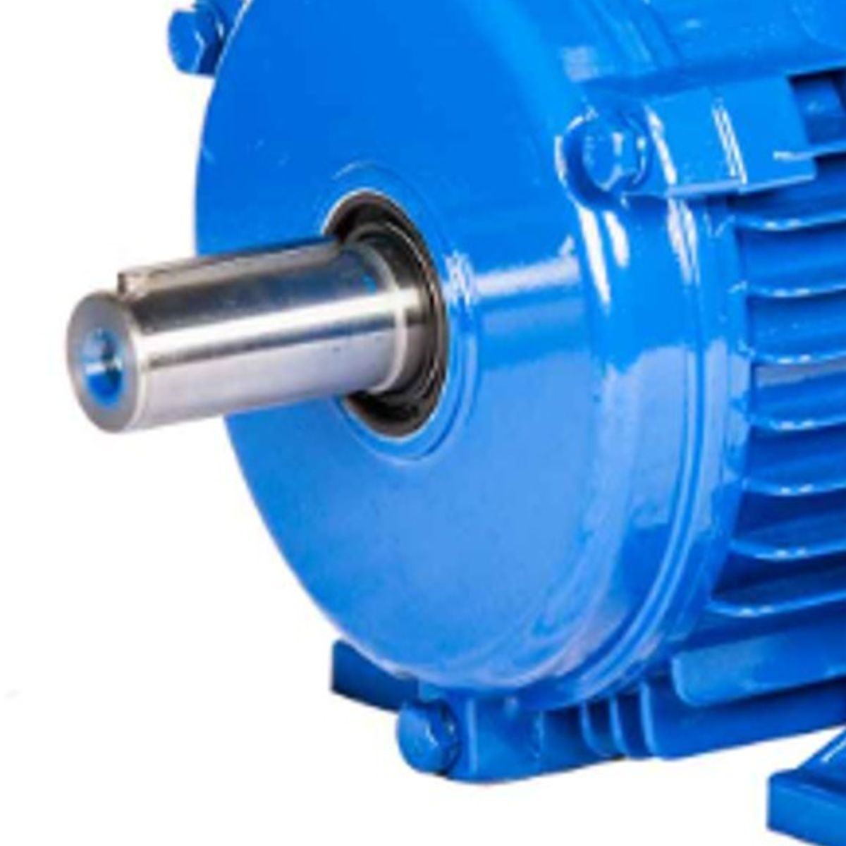 FLOWMAK - Motor Eléctrico 1 Hp 1330 Rpm 4 Polos 220v Flowmak