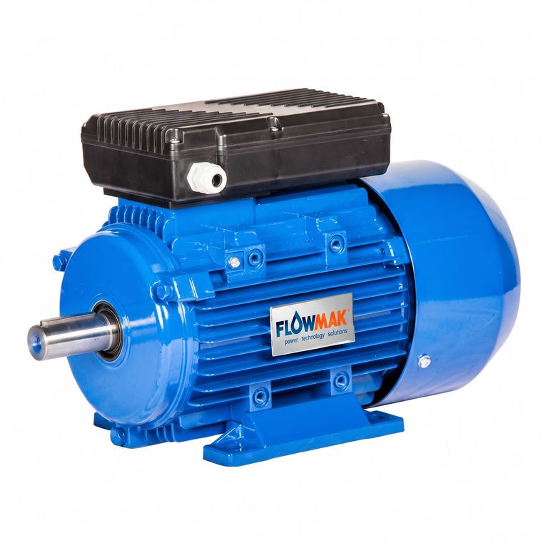 Motor Electrico 1HP 2800 Rpm 2 Polos 220v