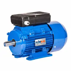 FLOWMAK - Motor Eléctrico 0,5HP 1400 Rpm 4 Polos 220v