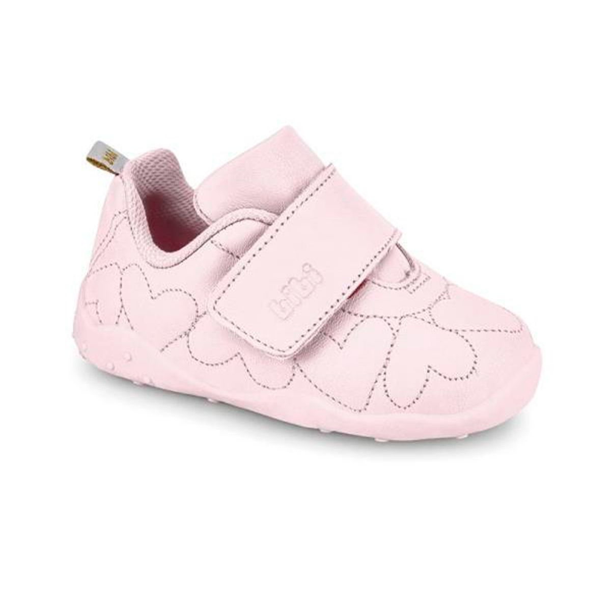 BIBI - Zapatillas Fisioflex Originals Rosa  Niñas  Bibi