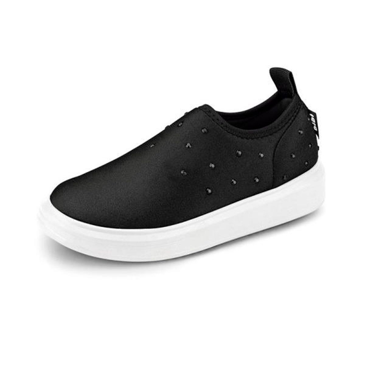 BIBI - Zapatillas Glam Negro  Niñas Bibi