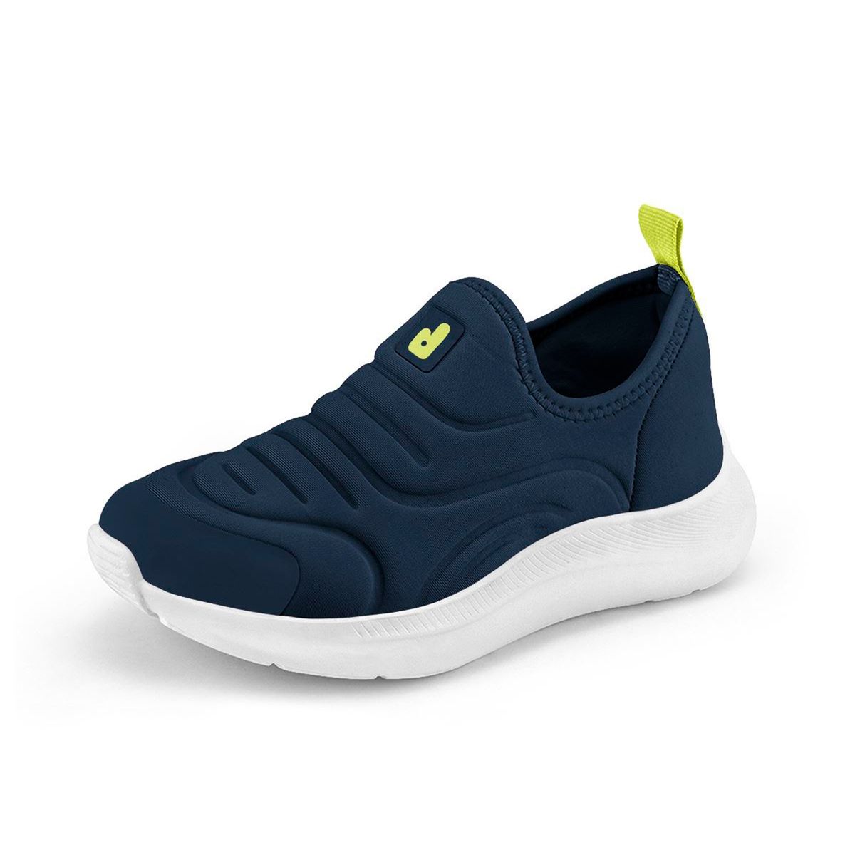 BIBI - Zapatillas Action Azul marino  Niños Bibi