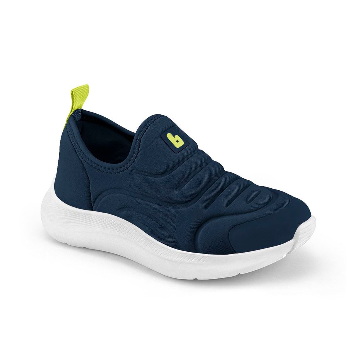 BIBI - Zapatillas Action Azul marino  Niños Bibi