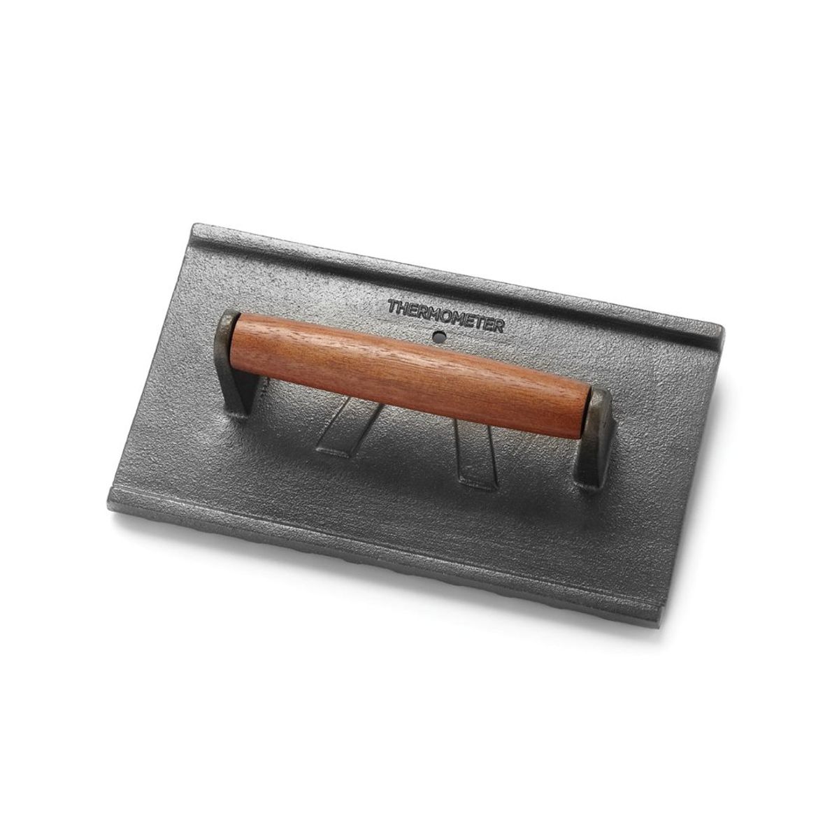 OUTSET - Prensa Rectangular Outset Q111 en Fierro Fundido para Parrilla