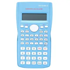 GENERICO - Calculadora Científica De Grado Profesional Celeste