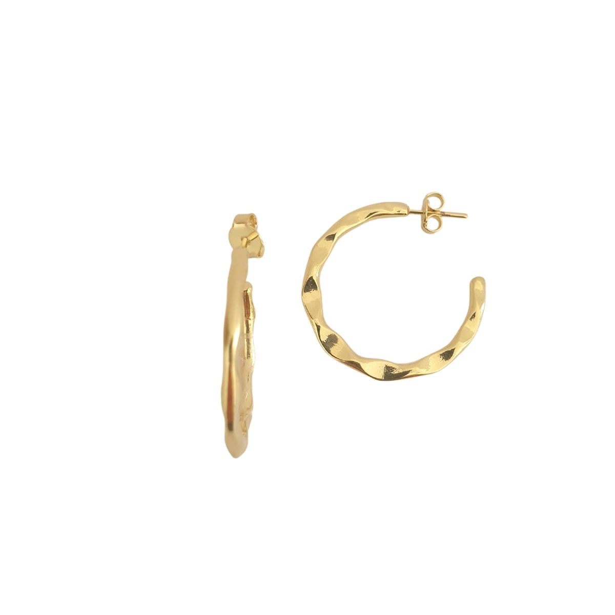 GENERICO - AROS ARGOLLA  MARTILLADA