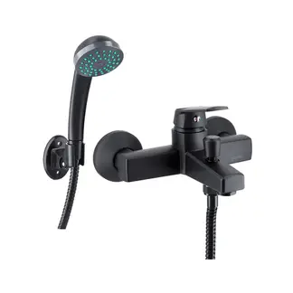 STRETTO - Monomando Llave Grifo Para Tina Ducha Modelo Modena