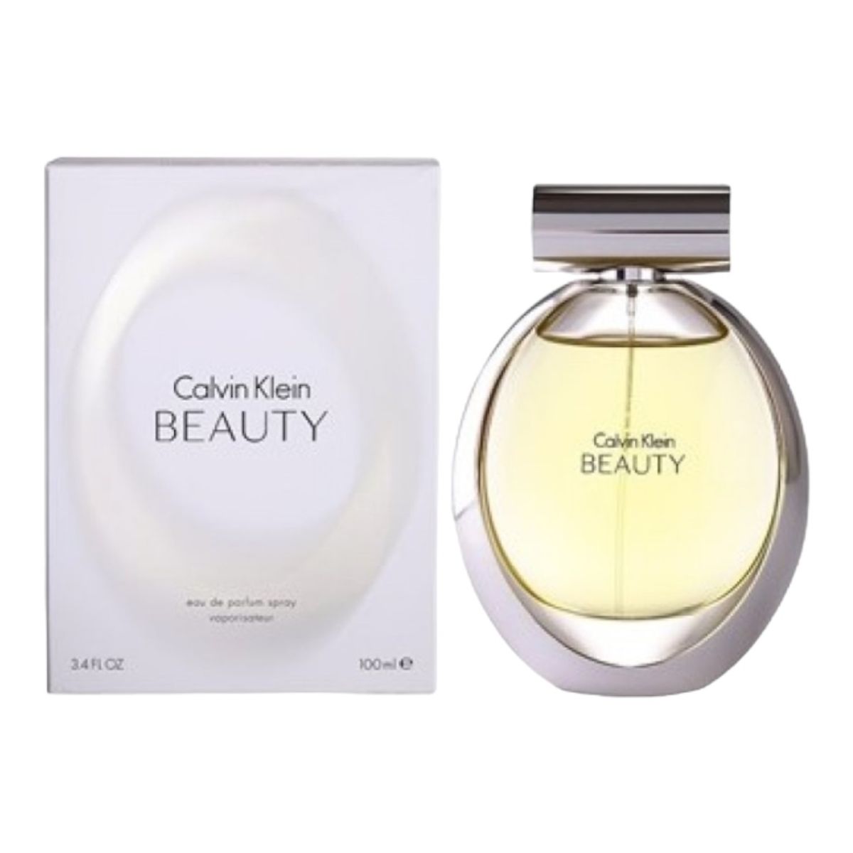 CALVIN KLEIN - Calvin Klein Ck Beauty Edp 100ml Mujer.