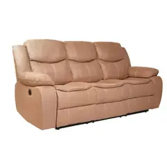VYS SPA - SOFA RECLINABLE ELECTRA RELAX AUTOMATICO 3 CUERPOS + PUERTO USB