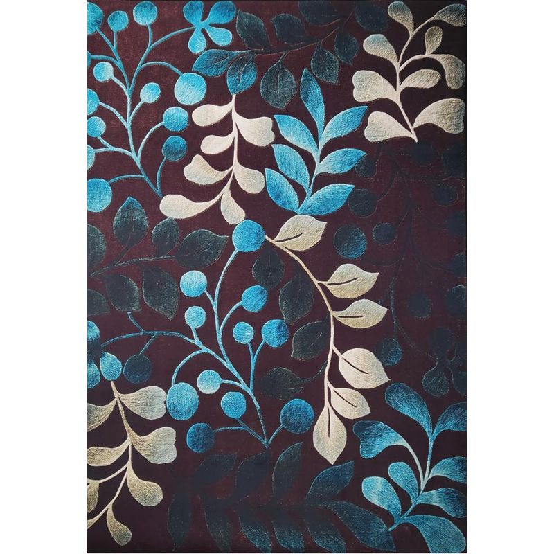 CARPET MART - Alfombra Flower 200x300 cms