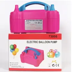 GENERICO - Maquina para inflar globos electrico