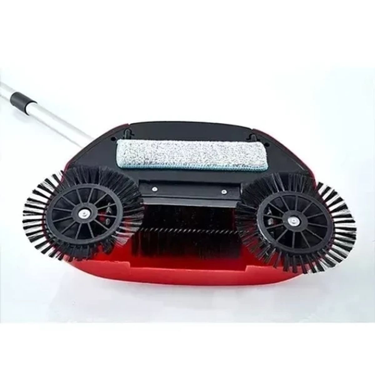 GENERICO - Escoba Mágica 360º Ajustable Todo Tipo De Pisos Limpia