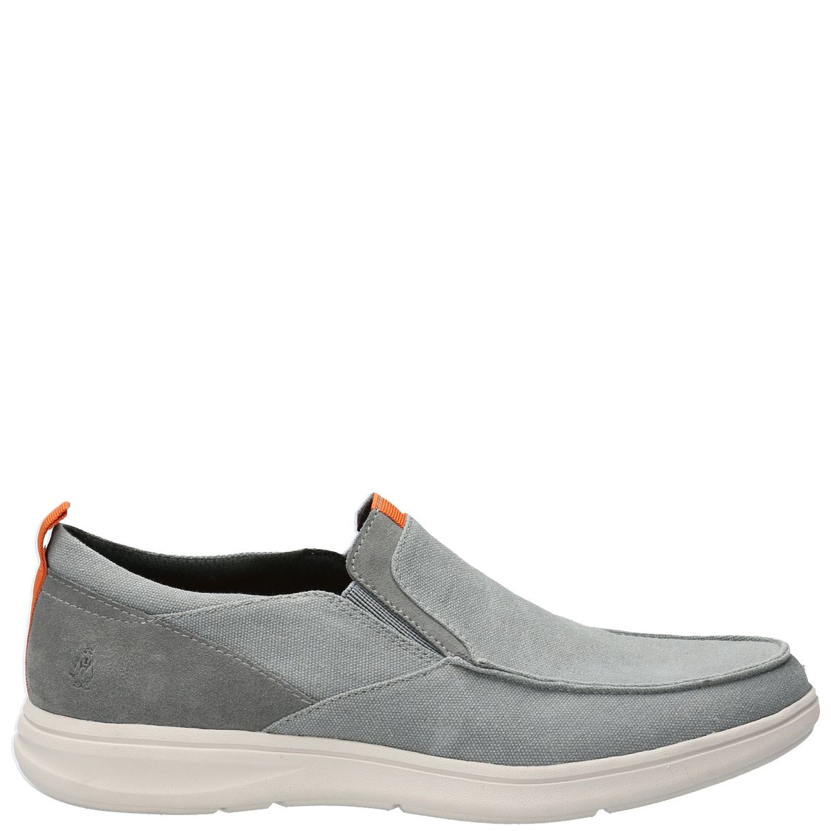 HUSH PUPPIES - Slip On Hombre Bacco Gris HUSH PUPPIES