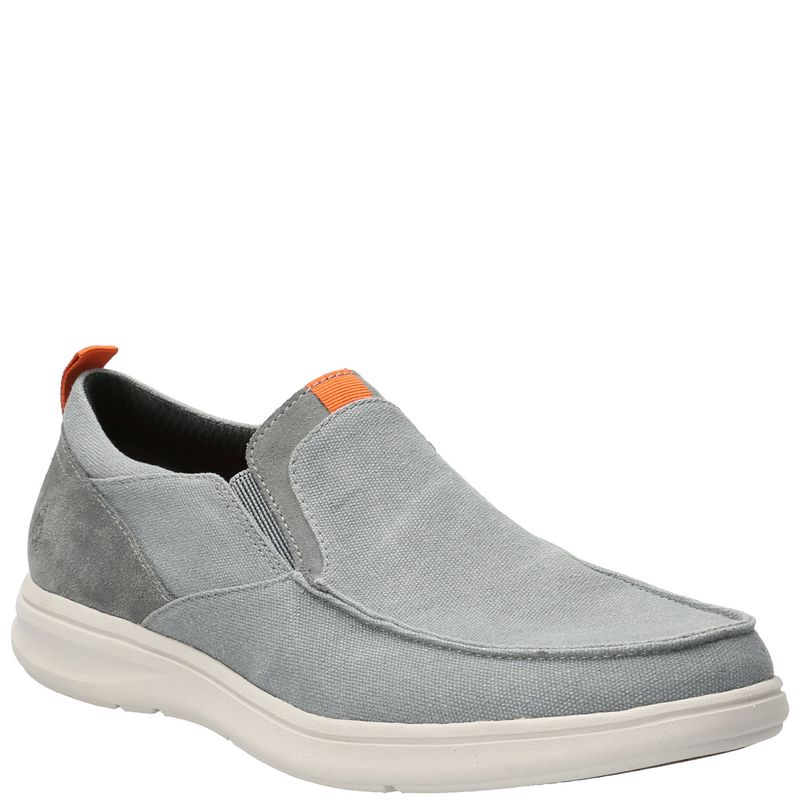 HUSH PUPPIES - Slip On Hombre Bacco Gris HUSH PUPPIES.