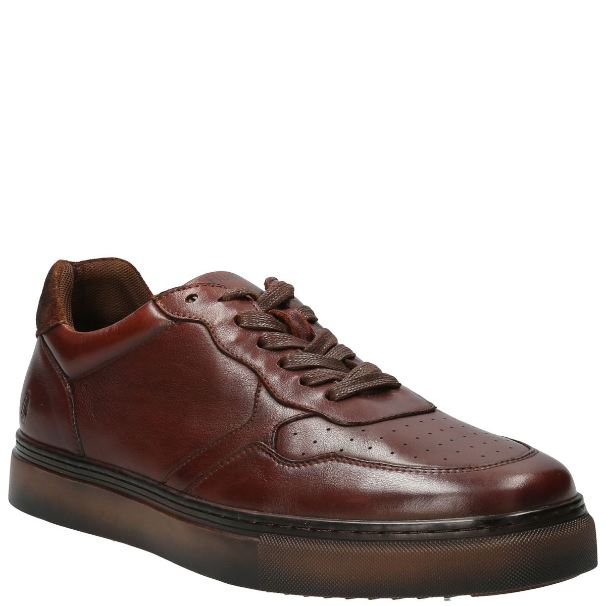 HUSH PUPPIES - Zapatilla Hombre Memba Ladrillo HUSH PUPPIES