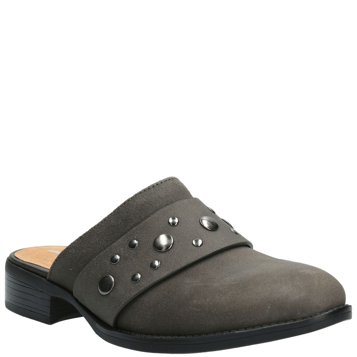 HUSH PUPPIES - Zapato Mujer Lancaster Gris Oscuro HUSH PUPPIES