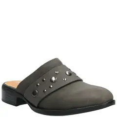 HUSH PUPPIES - Zapato Mujer Lancaster Gris Oscuro