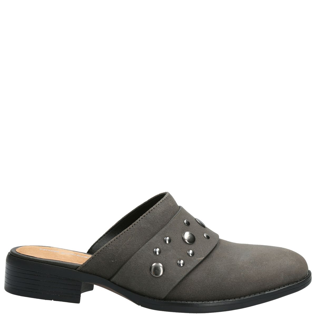 HUSH PUPPIES - Zapato Mujer Lancaster Gris Oscuro HUSH PUPPIES