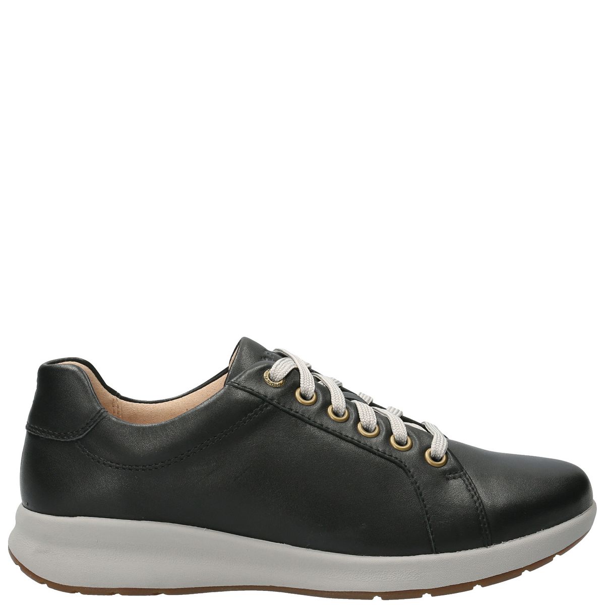HUSH PUPPIES - Zapatilla Mujer Spinal Laceup Negro HUSH PUPPIES