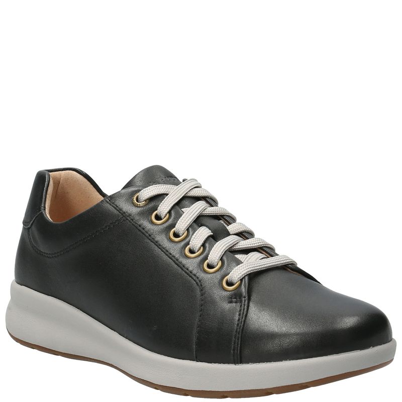 HUSH PUPPIES - Zapatilla Mujer Spinal Laceup Negro HUSH PUPPIES