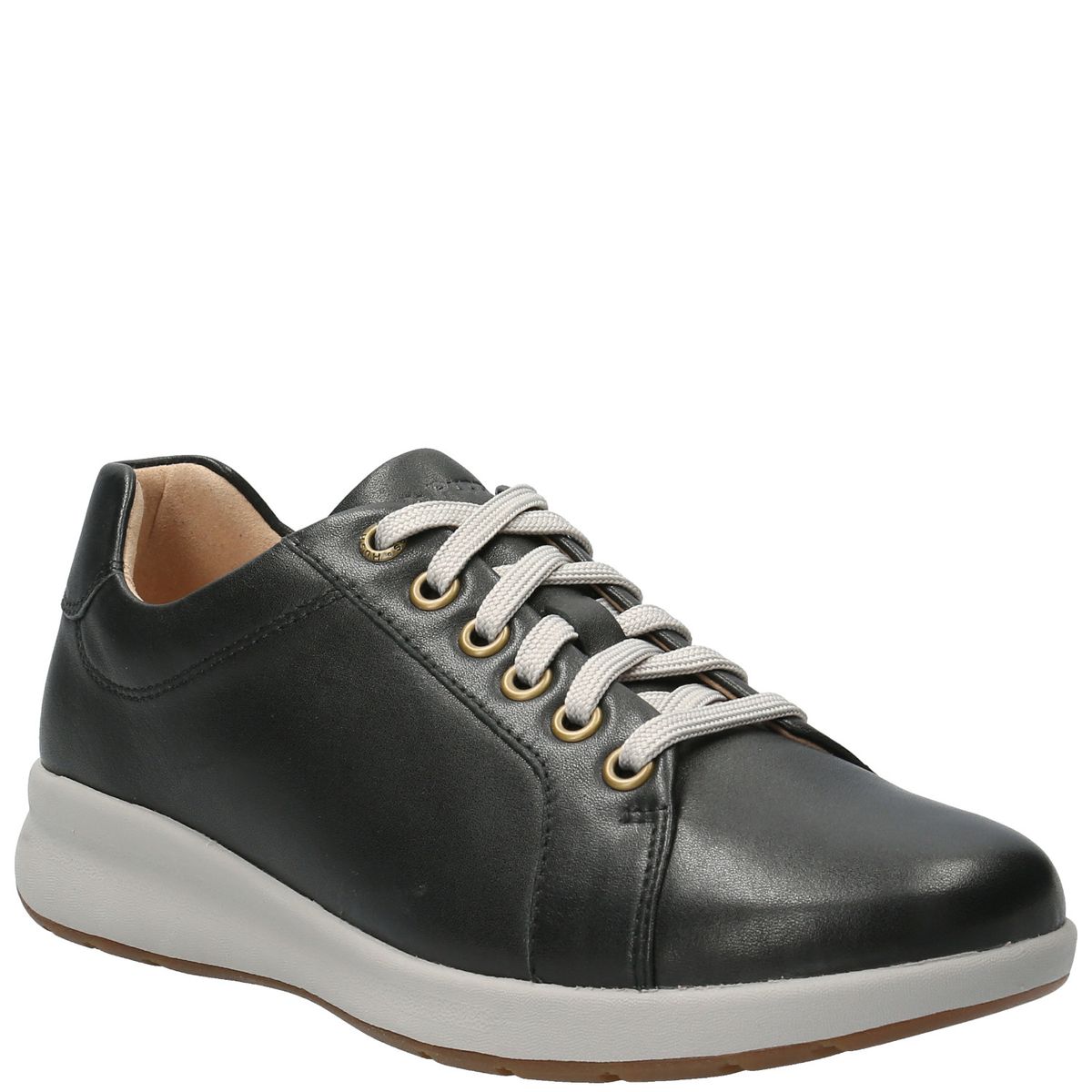 HUSH PUPPIES - Zapatilla Mujer Spinal Laceup Negro HUSH PUPPIES