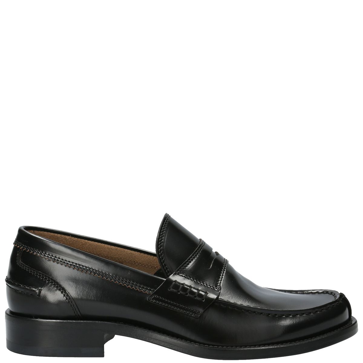HUSH PUPPIES - Mocasín Hombre Cilento Negro HUSH PUPPIES