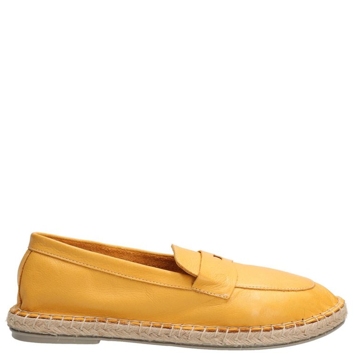 HUSH PUPPIES - Alpargata Mujer Mara Amarillo HUSH PUPPIES