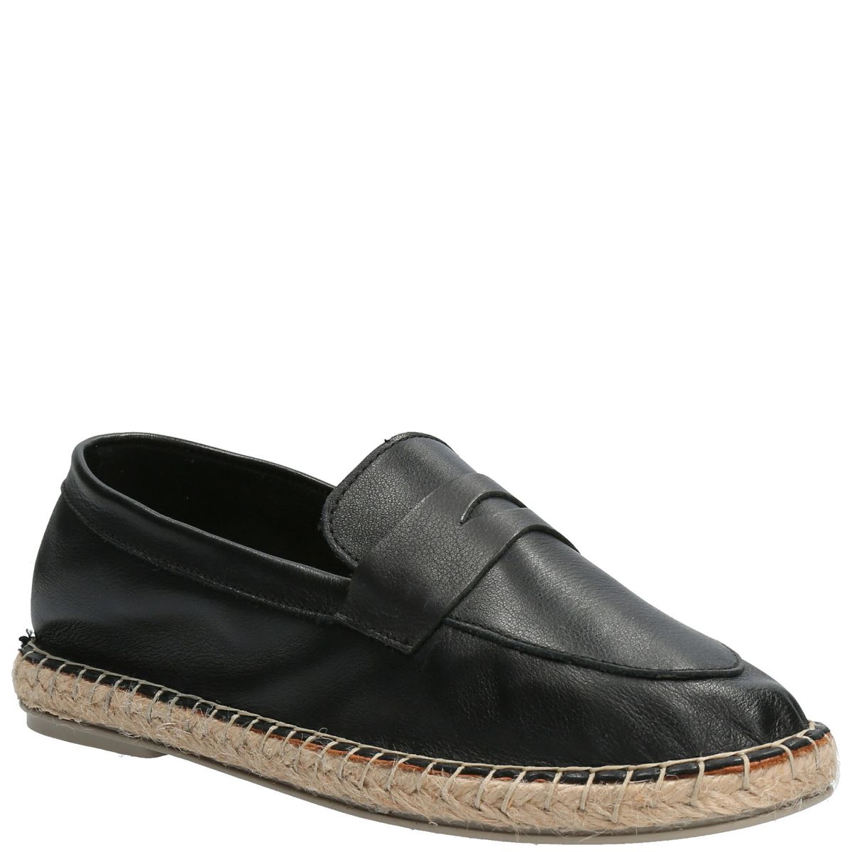 HUSH PUPPIES - Alpargata Mujer Mara Negro HUSH PUPPIES