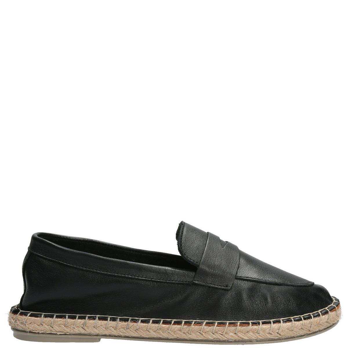 HUSH PUPPIES - Alpargata Mujer Mara Negro HUSH PUPPIES