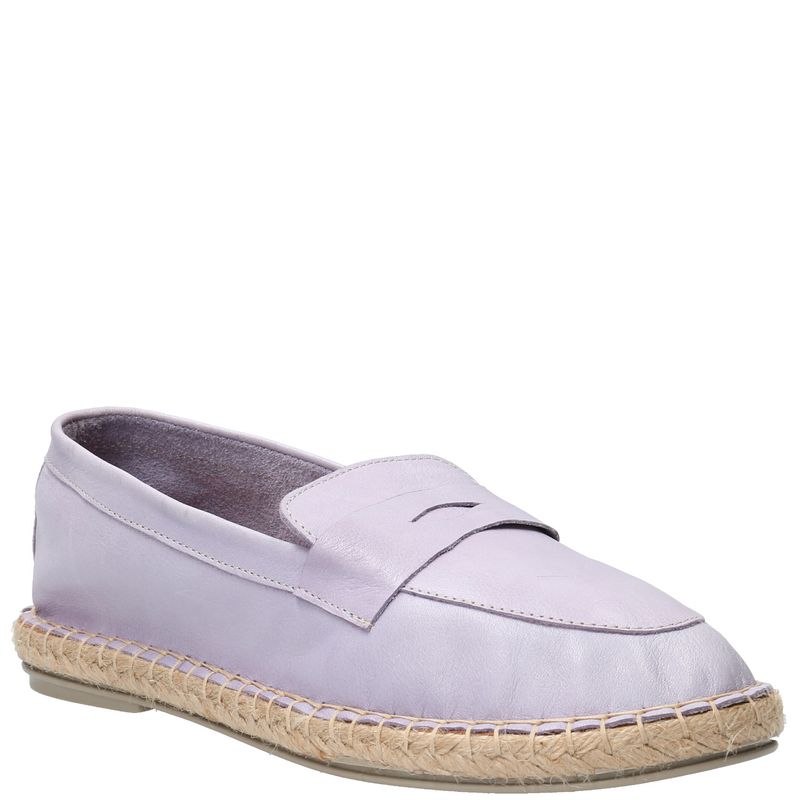 HUSH PUPPIES - Alpargata Mujer Mara Lila HUSH PUPPIES.