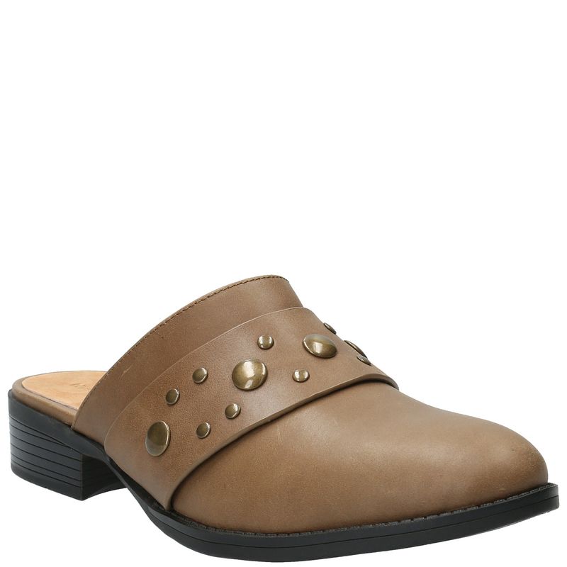 HUSH PUPPIES - Zapato Mujer Lancaster Taupe HUSH PUPPIES
