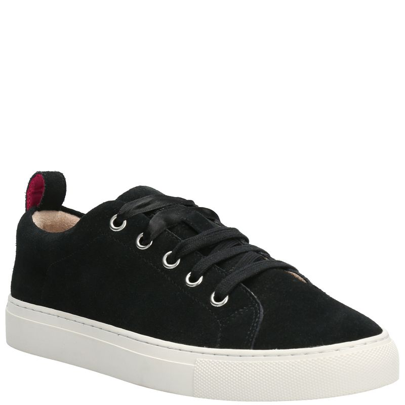 HUSH PUPPIES - Zapatilla Mujer Millan Negro HUSH PUPPIES