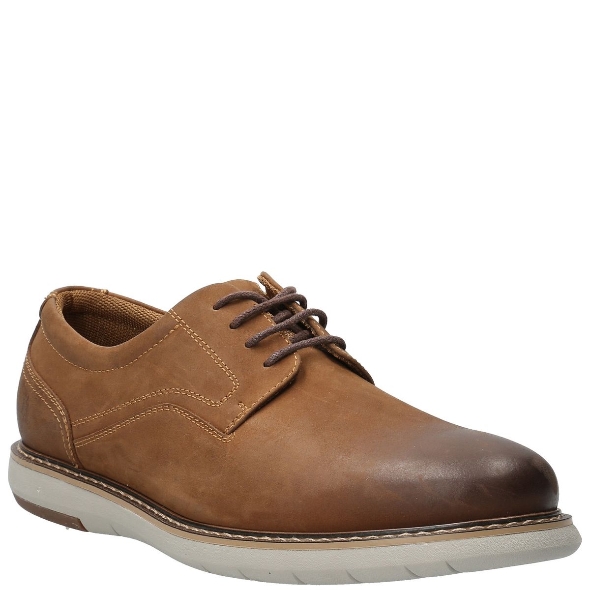 HUSH PUPPIES - Zapato Hombre Nambi Café HUSH PUPPIES