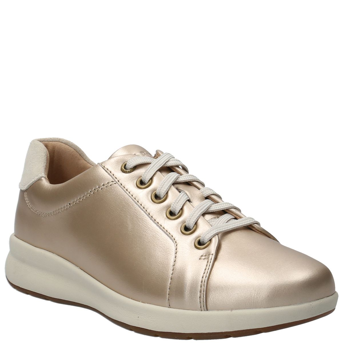 HUSH PUPPIES - Zapatilla Mujer Spinal Laceup Dorado HUSH PUPPIES