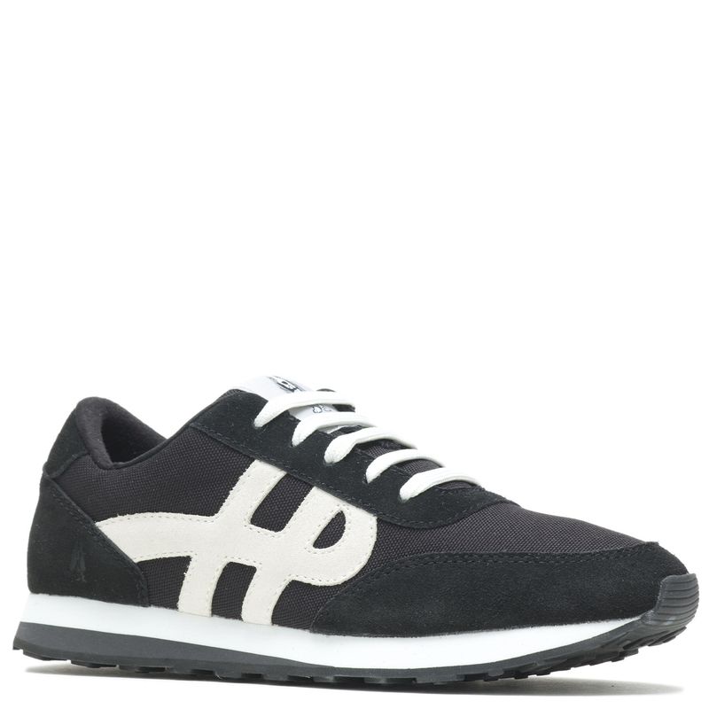HUSH PUPPIES - Zapatilla Mujer Seventy8 Negro HUSH PUPPIES
