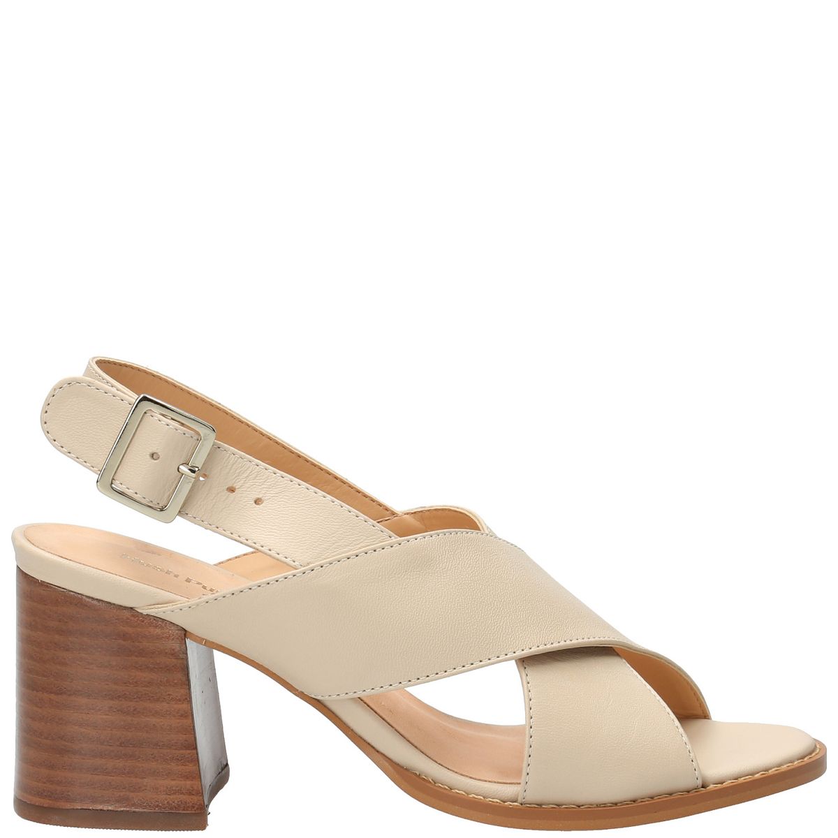 HUSH PUPPIES - Sandalia Mujer Amal Beige HUSH PUPPIES