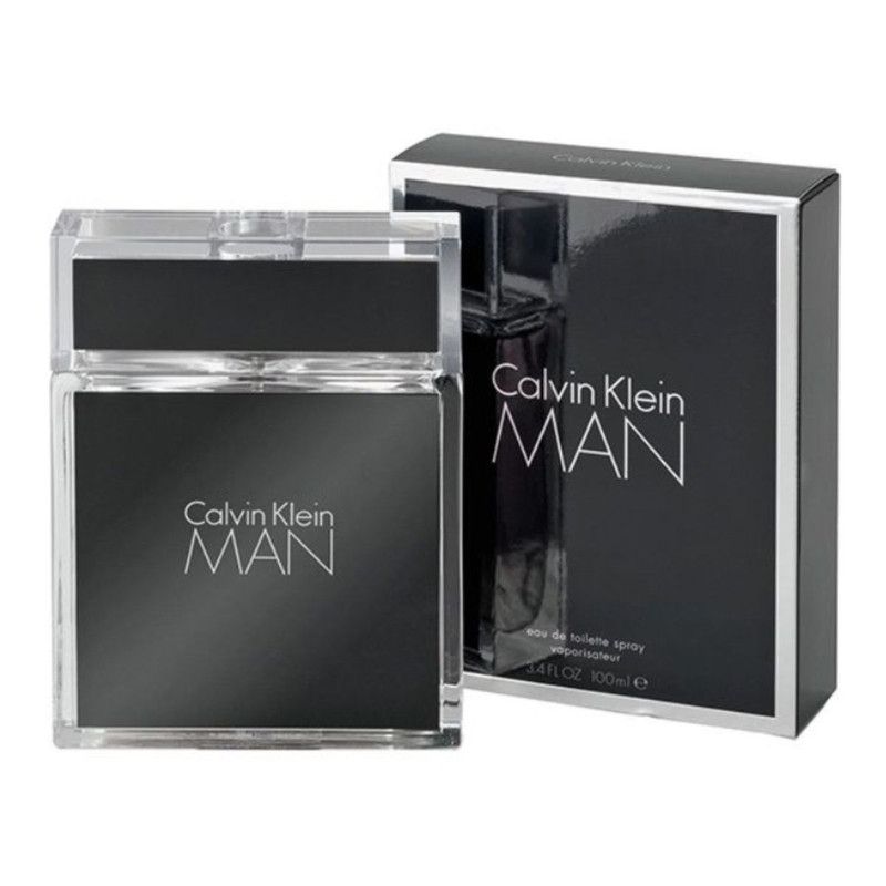 CALVIN KLEIN - Calvin Klein Ck Man Edt 100ml.