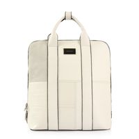 Mochila renate mediana blanco