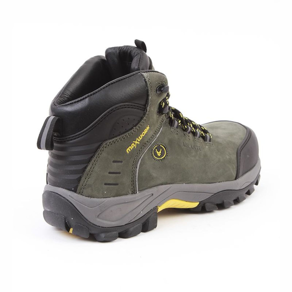 MAX WORK - Botín De Seguridad Manager Maxwork