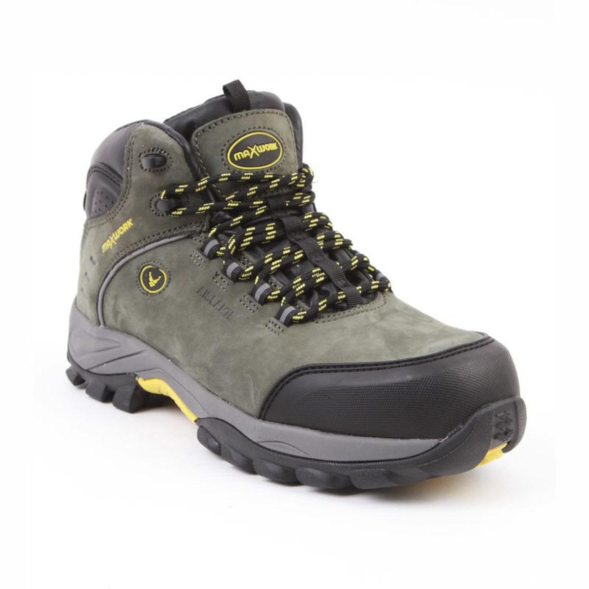 MAX WORK - Botín De Seguridad Manager Maxwork