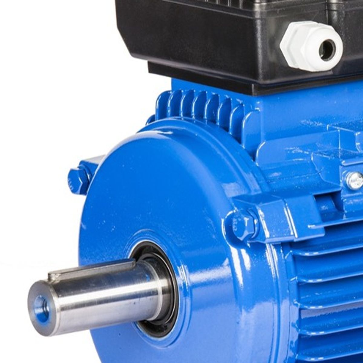 FLOWMAK - Motor Eléctrico 4 Hp 1330 Rpm 4 Polos 220v Flowmak