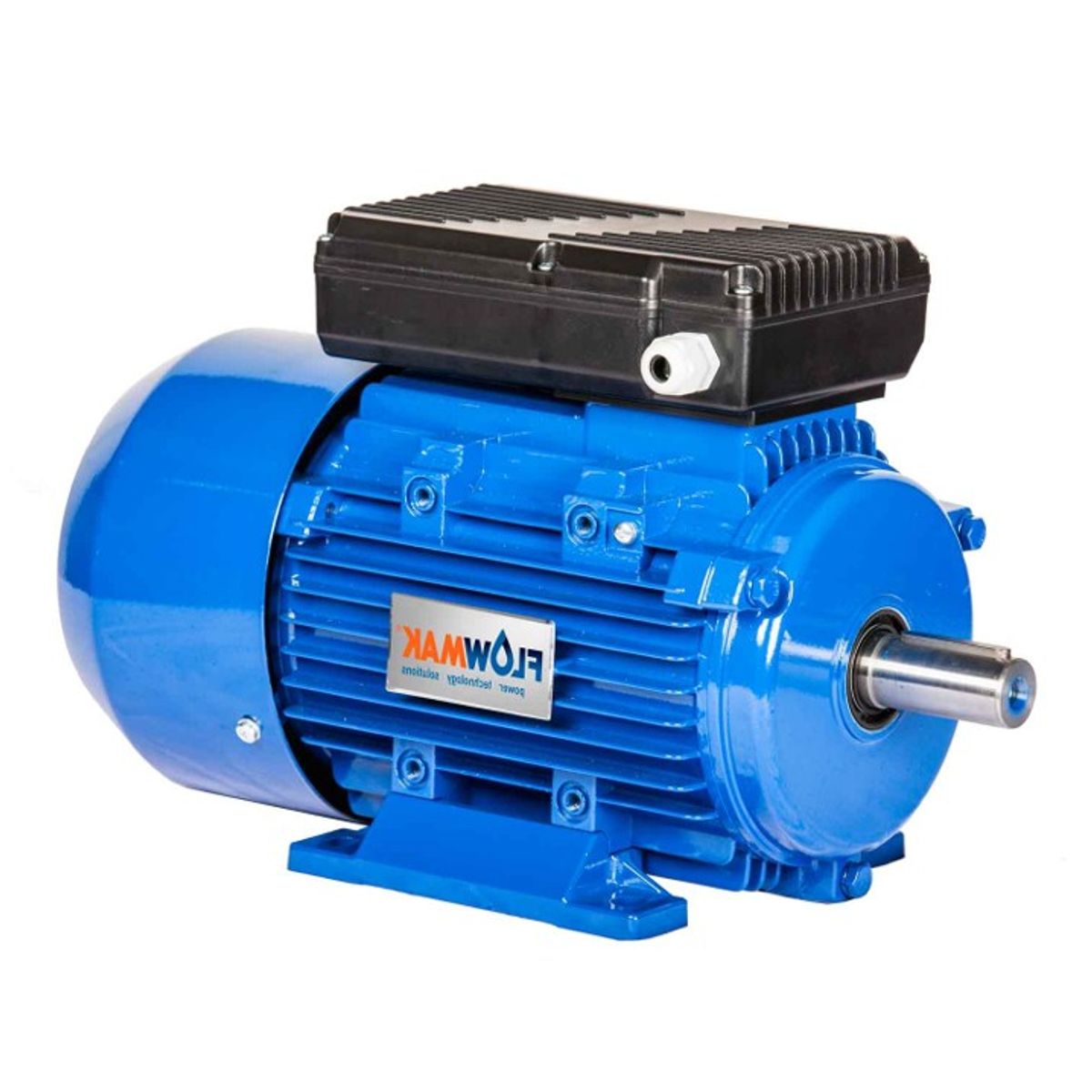 FLOWMAK - Motor Eléctrico 0,75 Hp 1330 Rpm 4 Polos 220v Flowmak