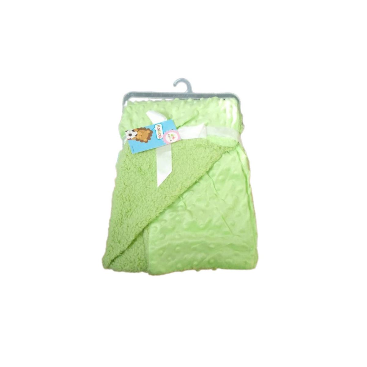 GENERICO - Manta Frazada Suave Para Bebé  diseño NIÑO.