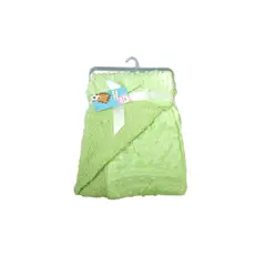 GENERICO - Manta Frazada Suave Para Bebé diseño NIÑO.