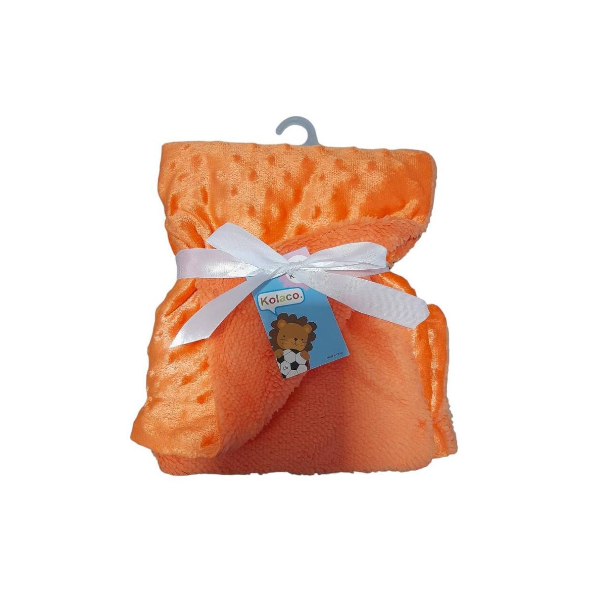 GENERICO - Manta Frazada Suave Para Bebé  diseño NIÑO.